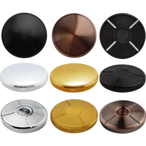 Durable Fuel Tank Gas Cover Aluminum Petrol Cover Accessories for BMW R18