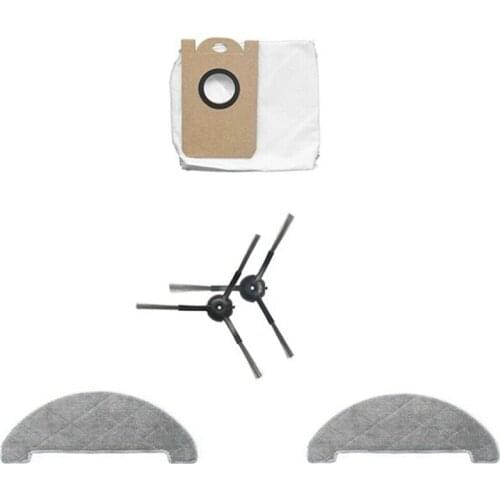 For VIOMI S9 Dust Bags Colletion Cleaner Mops Side Brushes Accessories Set for XIAOMI VIOMI S9 Robot Vacuum Cleaner