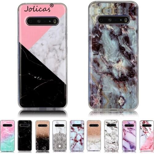 Stylo 6 Silicon Cases For estojo LG V60 Case Hot Soft Silicone Cases Movil sFor LG telefoon Stylo 6 K51 Cellphone Case Kasus Pro