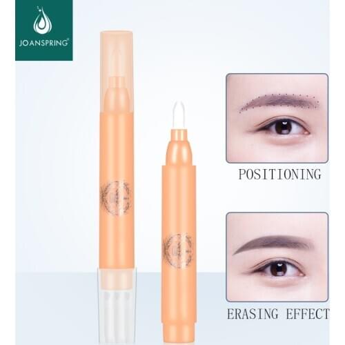 High Quality Tattoo Eyebrow Design Remove Skin Marker Pen Magic Eraser Remover Brush Tattoo Scribe Tool Tattoo accesories