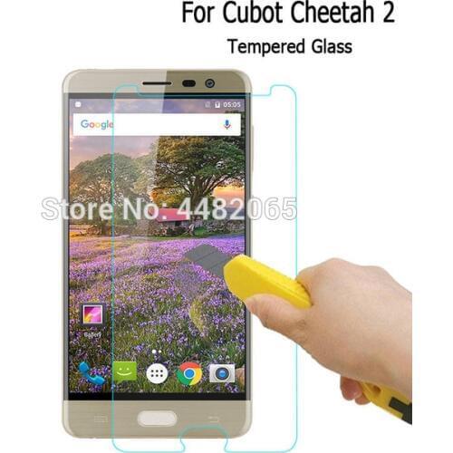 For Cubot Cheetah 2 Tempered Steel Film Front Glass Protective Replacemant for Cubot Cheetah 2 Screen Protector Cover Protection
