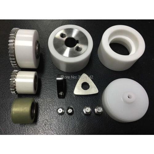 ONA EDM Spare Parts Wear Parts Consumables Wire cut EDM Machine Accessories wire guide diamond guuide power feeder nozzle roller