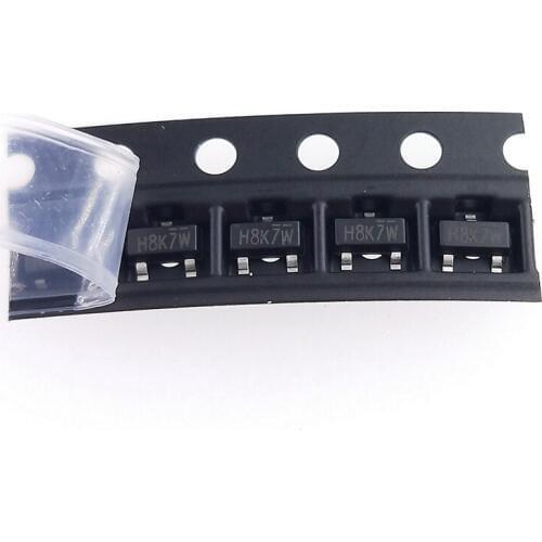 (20-100pcs/lot) IRLML5203TRPBF Hxxxx SOT-23 MOS in stock