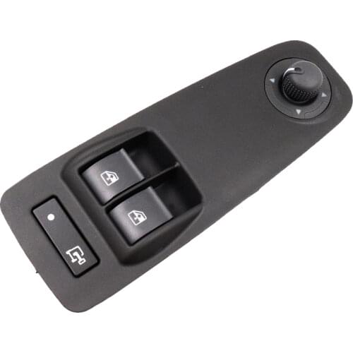 735487419 for Fiat Ducato Doblo Citroen Jumper II Peugeot Boxer II New Window Control Switch Power Window Switch