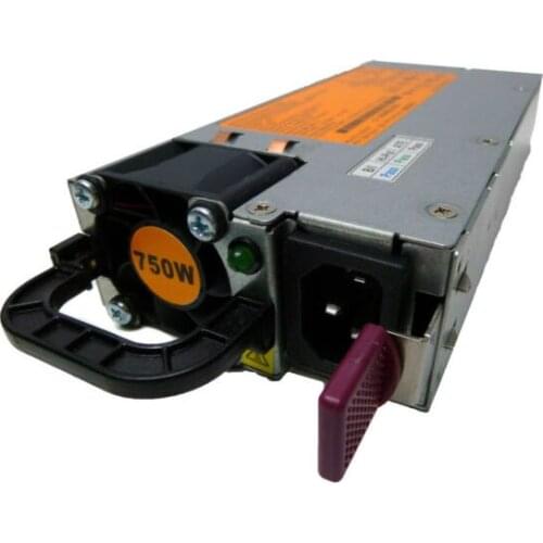Power supply ac adapter for HP DL360 DL360G6 G7 DL380 DL380G6 DL380G7 750W 511778-001 DPS-750RB A