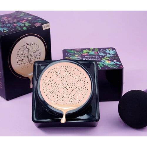 Mushroom Head Make up Air Cushion Moisturizing Foundation Air-permeable Natural Brightening Makeup BB Cream 30ml