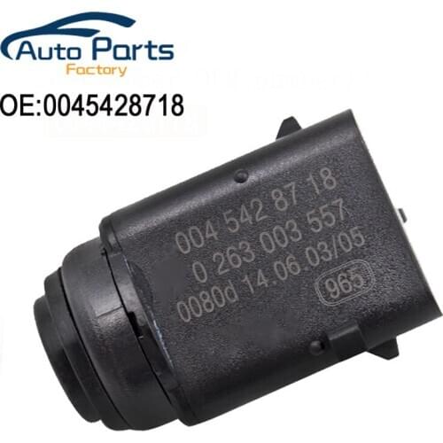 Parking Distance PDC Sensor For Mercedes-Benz W203 W209 W210 W211 W220 W163 W168 W215 W 251 S203 0045428718 A0045428718