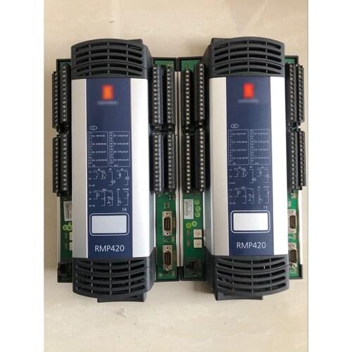 Used In Good Condition Kongsberg RMP420 Remote I/O Module Part Number 306712
