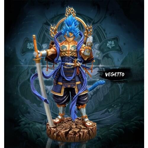 LK Vegetto GK Limited Statue Figure