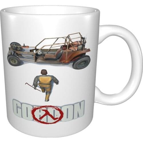 Gordon Design Freeman Half Life Hl Akira Mug Coffee Cup Coffee Mug Royal Society Skyrim
