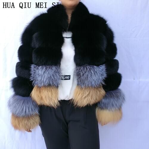 HUA QIU MEI SI Womens Fashion Jackets