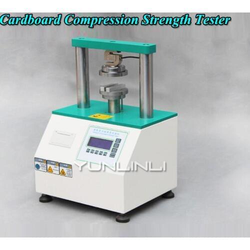 Side Pressure Strength Testing Machine220Vcardboard Ring Pressure Carton Edge Pressure Bonding Strength Tester EquipmentMIT-5208