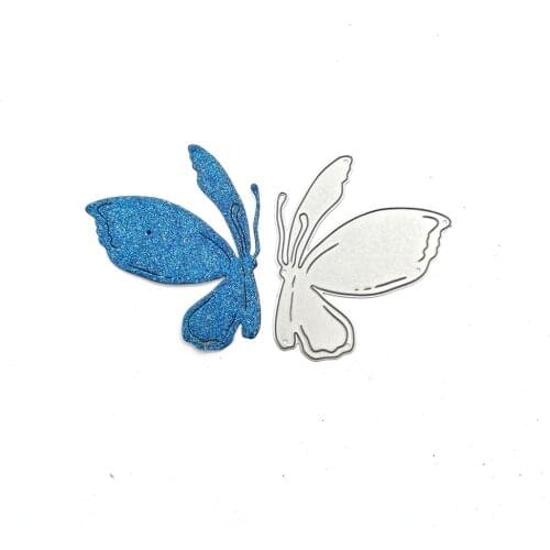 Julyarts Butterfly Dies New Cutting Dies Stencil Scrapbooking DIY Photo Album Decorative Embossing DIY Paper Card