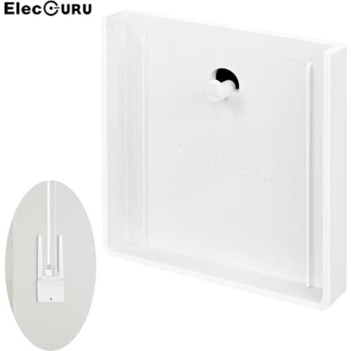 Wall Mount Holder For Wyze Cam Outdoor Base Station with VHB Tape No Drilling Wall Bracket