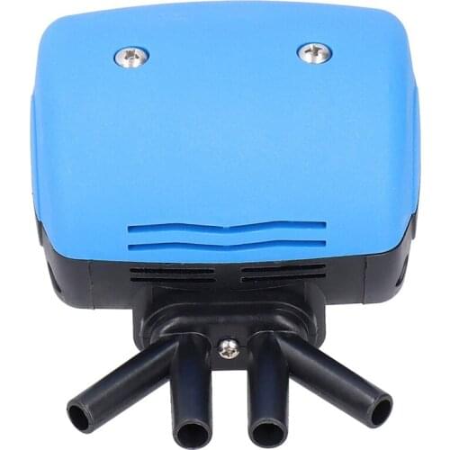Pneumatic Pulsator for Cow Milker Milking Machine Milk Pulsator Dairy Milker with 4 Exits Farming Equipment