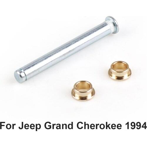 Car Modified Doors Hinge Bushing Pin Repair Kit for Jeep Grands Cherokees 1994 Mounting Pin