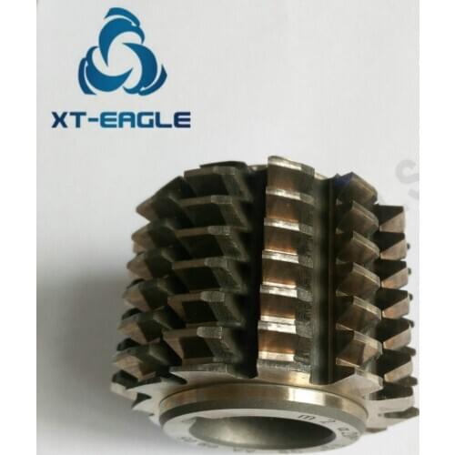 M3.75 Modulus PA30 degrees Gear Cutting tools