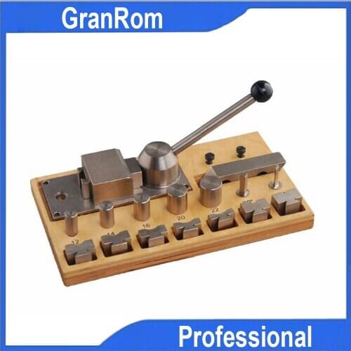 Hand Ring Bending Machine Rounding Tool for Gold Silver Copper Rings Forming And Rolling Jewelry Tools