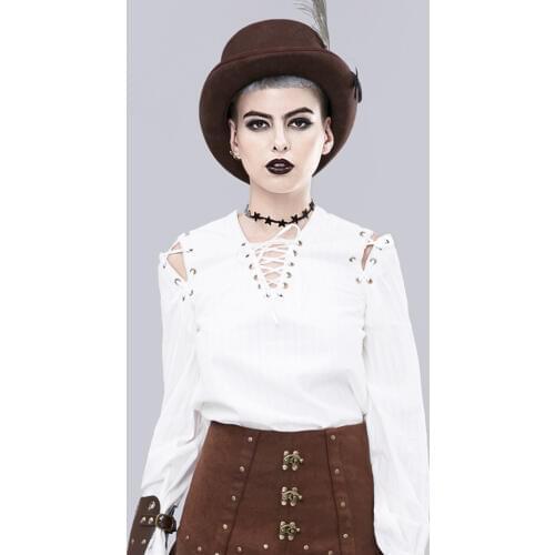 Segolike Blouses With Sleeves