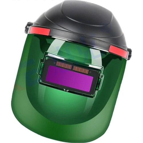 Auto Darkening Welding Helmet Durable Reusable Anti-UV Welding Protective ALI88