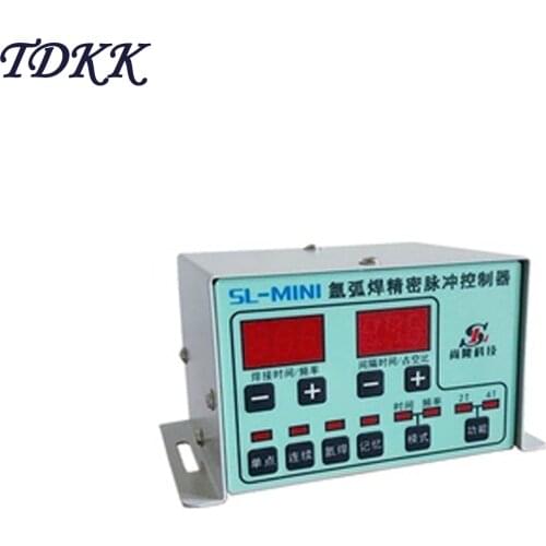 TIG Welding Machine to Cold Welding Machine Stainless Steel Mini Spot Welder Time Pulse Controller Modified Cold Welding Machine