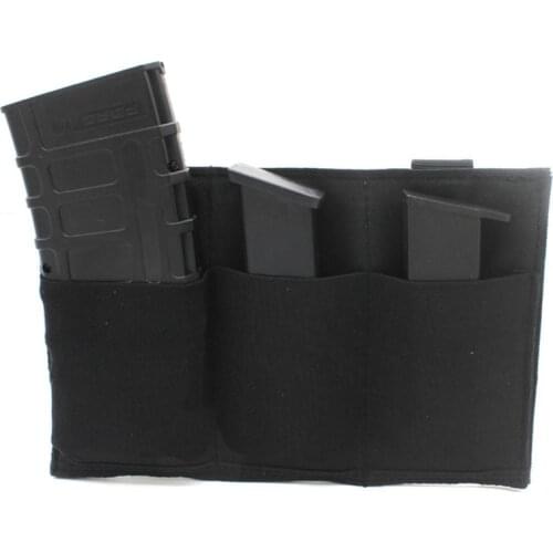 Tactical Molle Magazine Pouch Military EDC Radio Mag Bag Universal Tool Cartridge Holder for Hunting Accessories