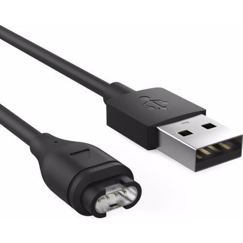 USB Data Charger Cable Cord Adapter Cradle for Garmin Fenix 5/5S/5X/Forerunner 935/Quatix 5/Quatix 5 Sapphire/Vivoactive 3 Watch