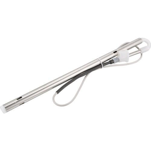 UXCELL Water Probe Temperature Level Sensor for Solar Energy Water Heater Controller 2/4 Cores Stainless Steel Side/Top Mounting