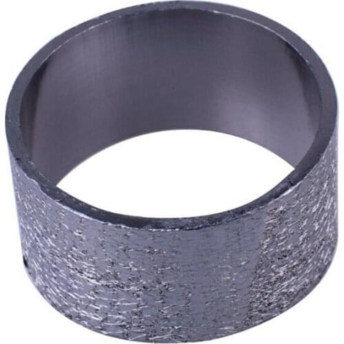 D2TB Competable with Rhino YXR660F 4X4 Exhaust Muffler Pipe Gasket 2004-2007 Direct Replacement Light Weight And Durable