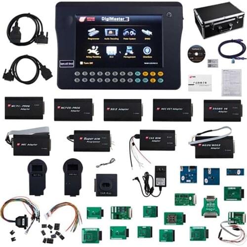 YanHua Digimaster 3 Full with all License Unlimited Token Version