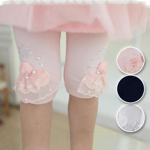 YUBAOBEI Leggings For Baby Girls