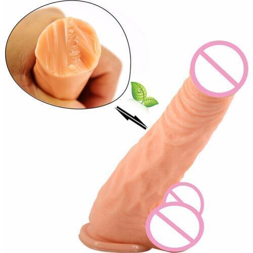 Female Huge Dildo Anal Masturbation G-spot Vagina Clitoris Stimulator Massage Big Dildo Adults Sex Toys for Women Masturbator