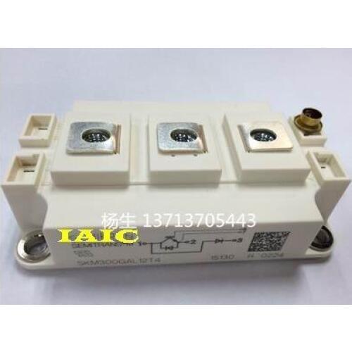 100%New and original, 90 days warranty SKM300GAL12E4