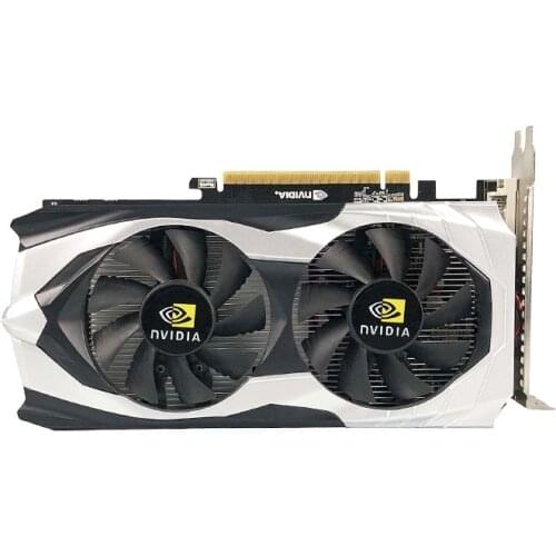 2018 new style GTX1050 128bit DDR5 2GB graphics card
