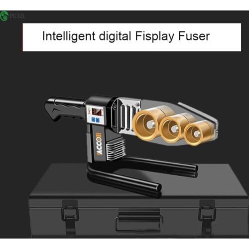 220V household water pipe hot melt machine, hydropower engineering ppr forming welding machine