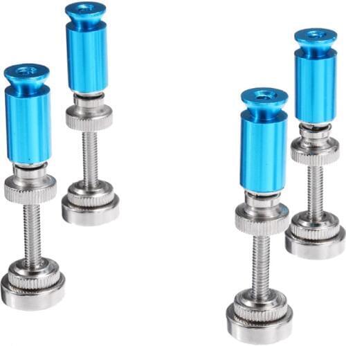 4pcs Column Universal Strong Magnetic PCB Fixture Soldering Helping Hand Soldering Station Mobile Phone Repair