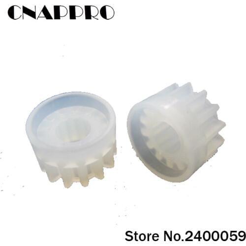 4PCS/lot NGERH1612FCZZ 14T Genuine Spare Part For Sharp ARM355 455 351 AR451 Paddle Idle Gear