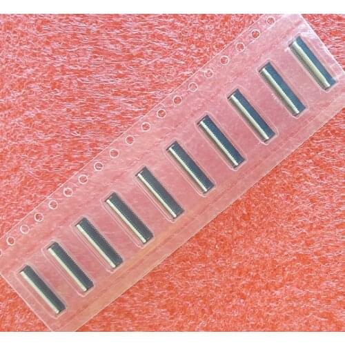 5PCS For Motorola MOTO One Zoom XT2010 XT2010-1 LCD Display Screen FPC Connector clip socket Contact on Motherboard