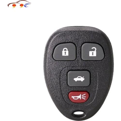 J12 KOBGT04A 15252034 315 frequency car key For Buick 2009 2010 2011 2012 Chevrolet Malibu 4b Keyless Entry Remote Car Key Fob