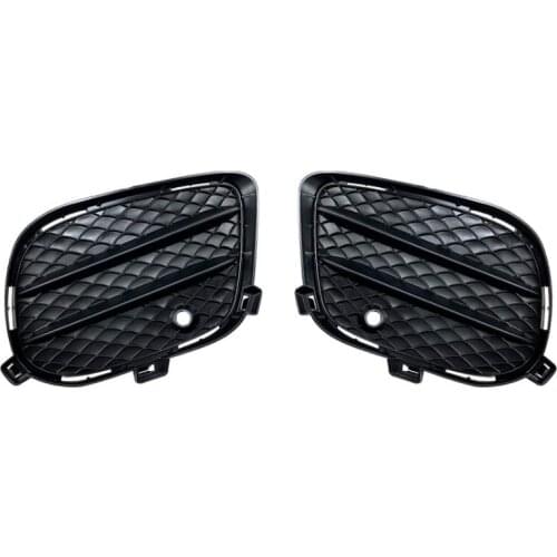 For Mercedes-Benz GLE GLS GLE Coupe W166 X166 C292 front bar AMG fog lamp grille modification