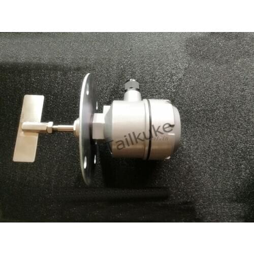 DN65 Flange Type Anti-rotation Material Level Switch, Feed Powder Bin Level Limit Switch