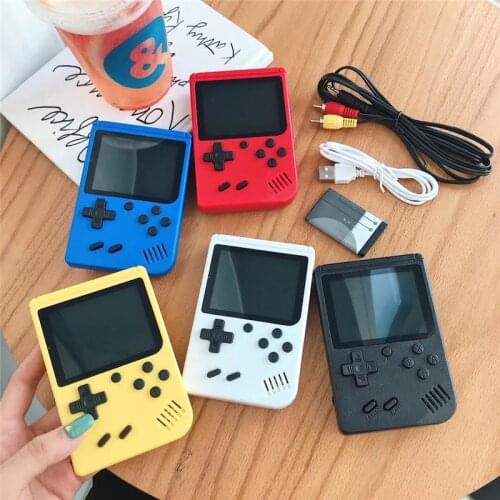 eOQO Portable Game Consoles
