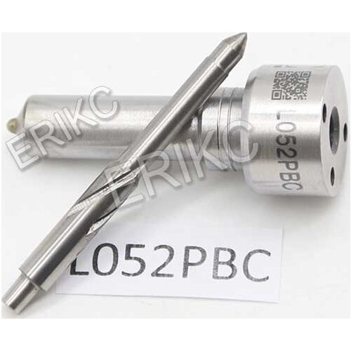 ERIKC L052PBC Common Rail Diesel Injector Nozzle L052PBC Fuel Injector nozzle L052 PBC for Delphi Injector
