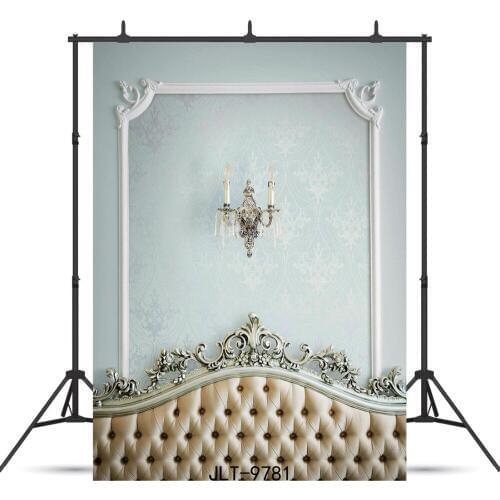 Headboard Decorations Vinyl Photography Background For Children Baby New Born Shower Portrait Backdrop Photocall Photo Studio