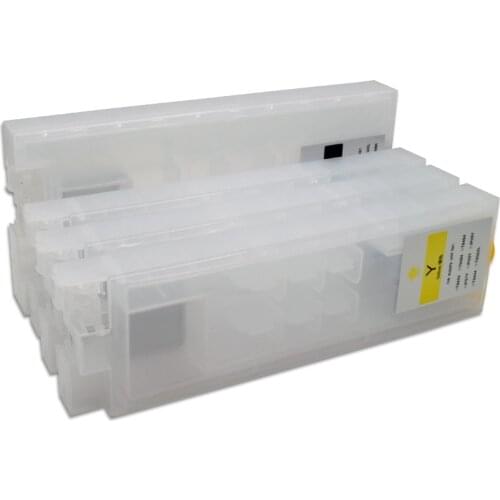 T941 T942 T902 T944 T945 T946 T948 T949 T950 New Refillable Ink Cartridge For Epson WF-C5790 C5710 C5210 C5290 Printers No Chip