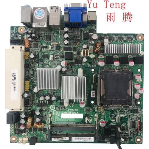 Lenovo original ThinkCentre M58p motherboard L-IQ45 64Y9772 motherboard 100% test ok send