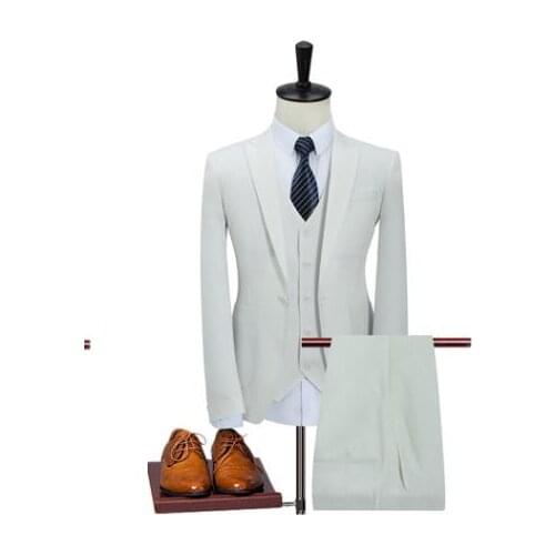 Luweds Men's Suits