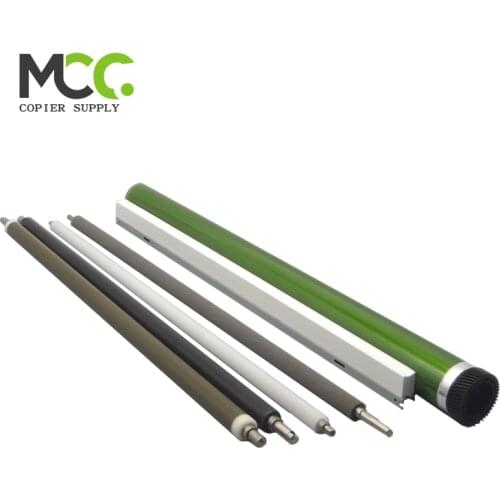 Drum Rebuild kit For Ricoh MPC3003 MPC4503 MPC3503 MPC5503 MPC6003 CHARGE ROLLER COATING BAR BLADE CLEANING BRUSH ROLLER