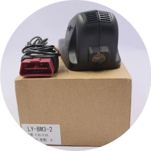 New OBD Car DVR Dash Cam Video Recorder for BMW 3 seiral(F30/F35 Year 2010-2015) With WIFI 16G/32G