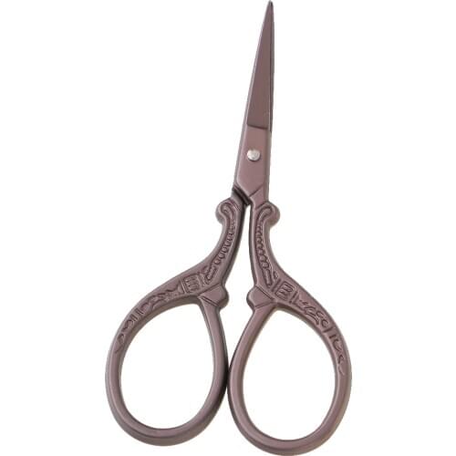 Antique Vintage Style Scissor Cutter Cutting Embroidery Cross Stitch Sewing Tool